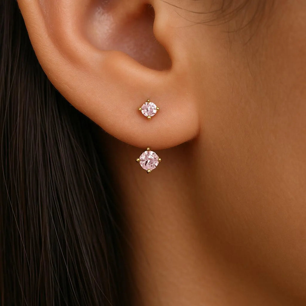 Stud Earrings